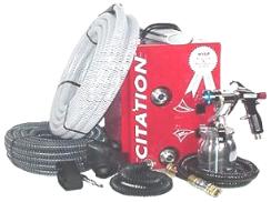 Axis/Citation HVLP Paint Sprayer