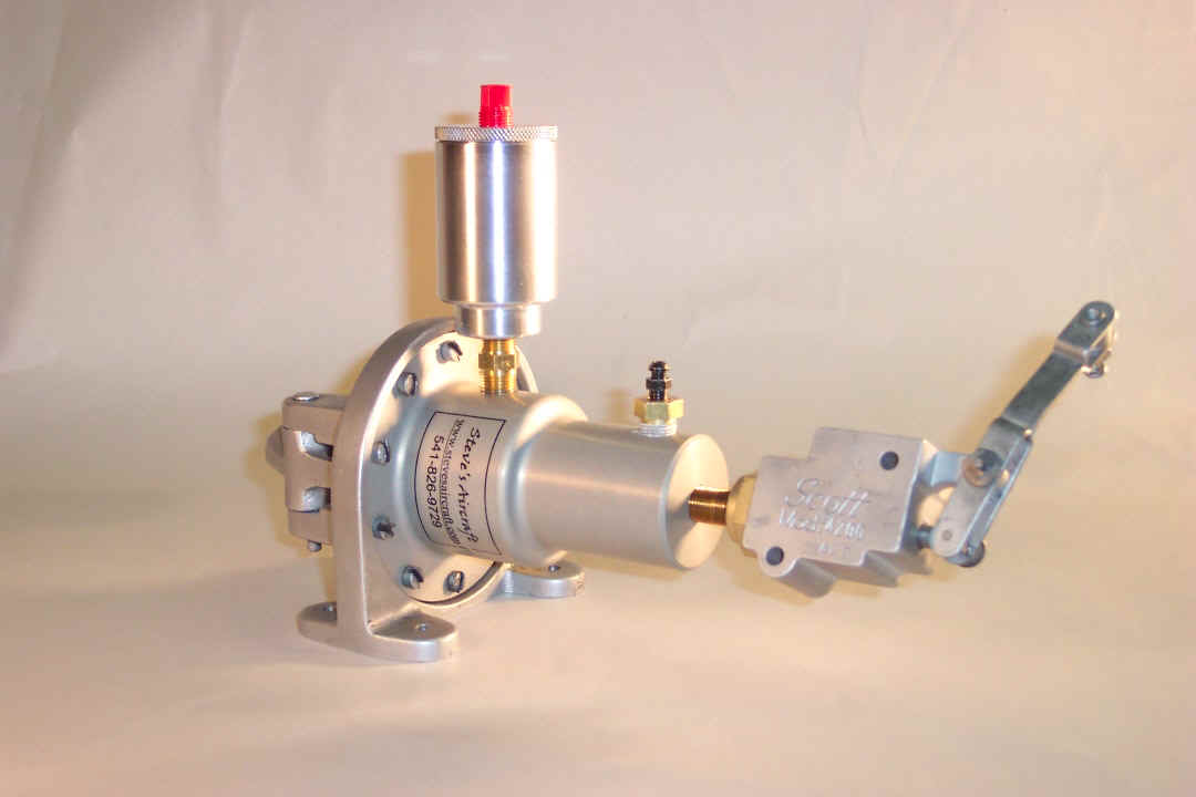 Steves Booster Brake